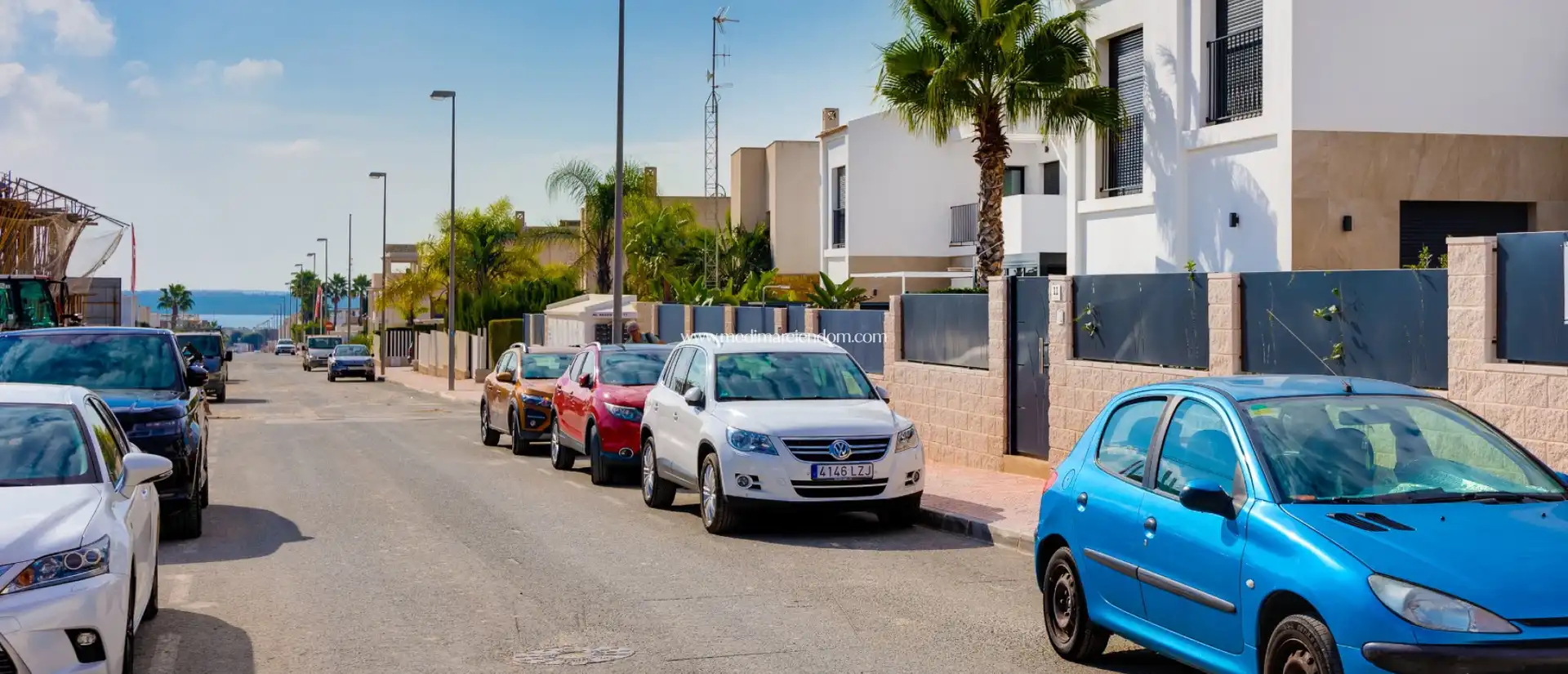 Parking de Casa o chalet en venta en Rojales con Aire acondicionado, Calefacción y Jardín privado