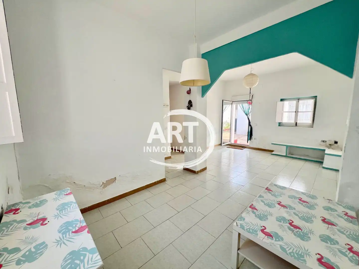 Sala de estar de Finca rústica en venta en L'Eliana con Trastero