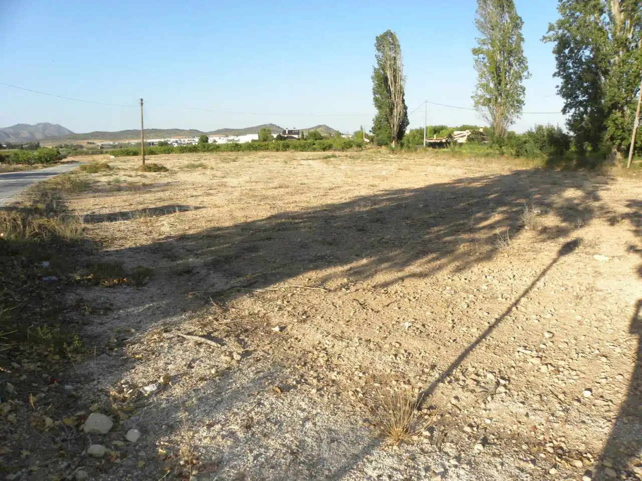 Residential land for sale in Caravaca de la Cruz
