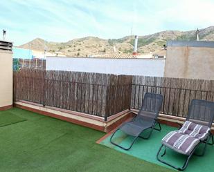 Terrace of Single-family semi-detached for sale in Villena  with Terrace