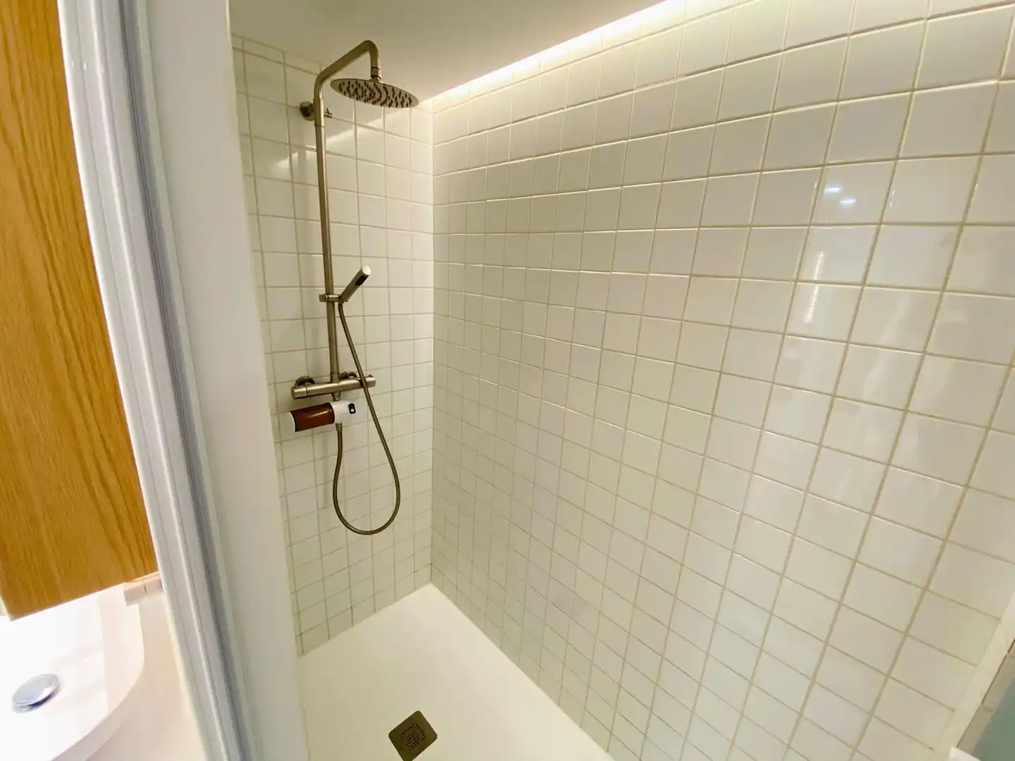 Baño de Apartamento de alquiler en Castro-Urdiales con Amueblado
