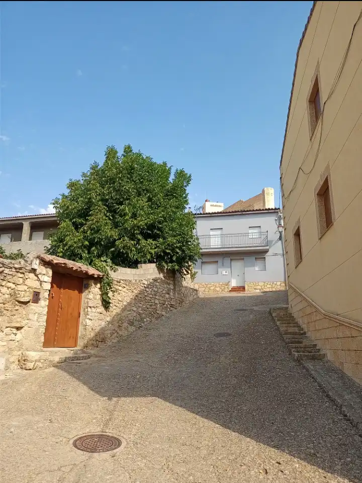 Maison avec terrasse à vendre à Cañada del Hoyo