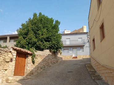 Casa amb balcó en venda a Cañada del Hoyo