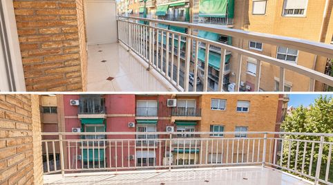 Foto 4 de Piso en venta en Carrer Juan de Ribera, El Mercado, Manises