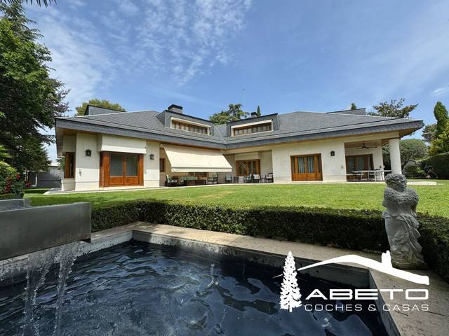 Casa-chalet en Venta en Conde Orgaz - Piovera