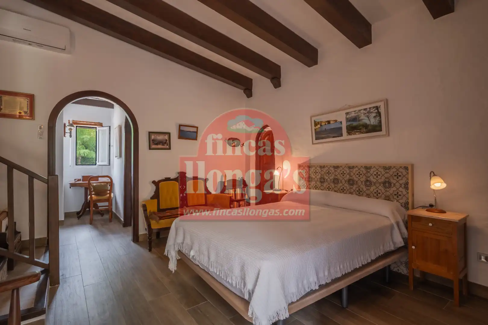 Maison rustique avec piscine à vendre à Sant Lluís - S'Ullestrar - Torret, imagen 40