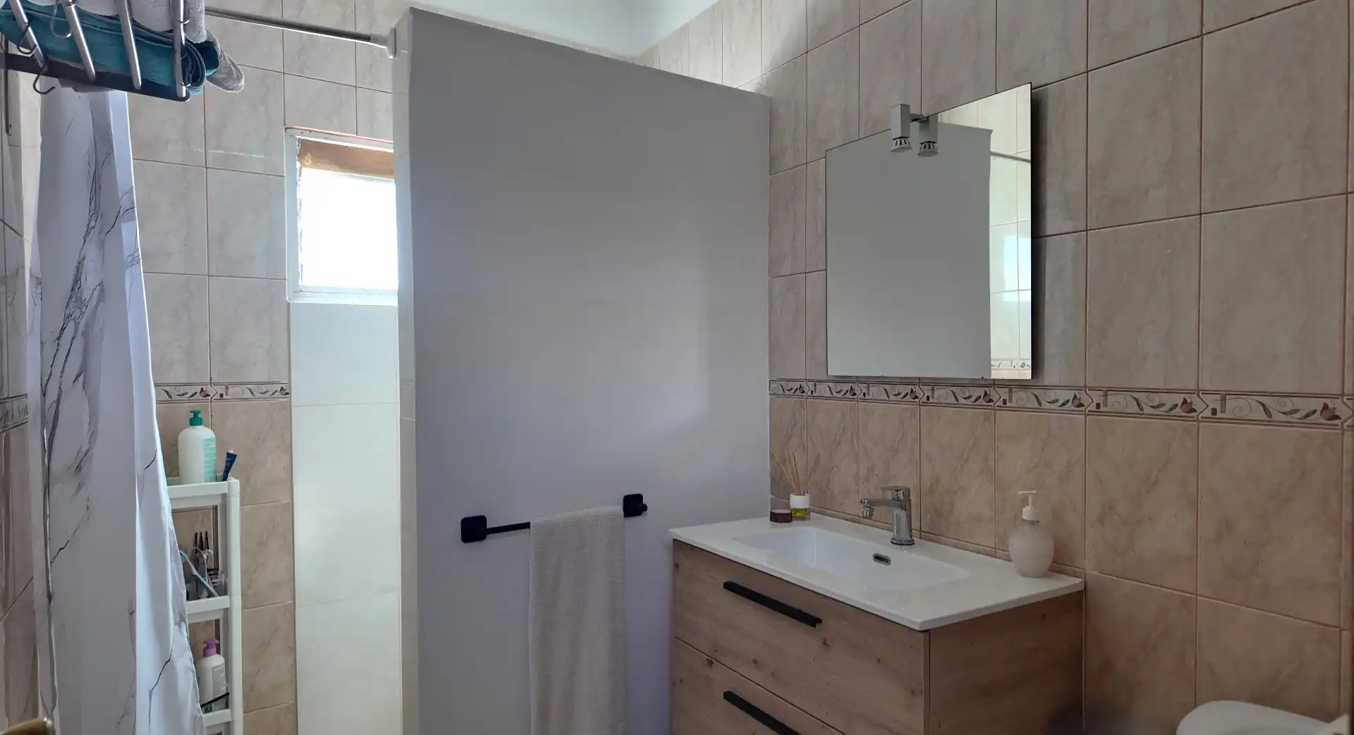 Badezimmer von Haus oder Chalet zum Verkauf in Granadilla de Abona mit Terrasse und Möbliert