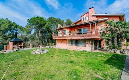 Garden of House or chalet for sale in Begues  with Terrace and Balcony