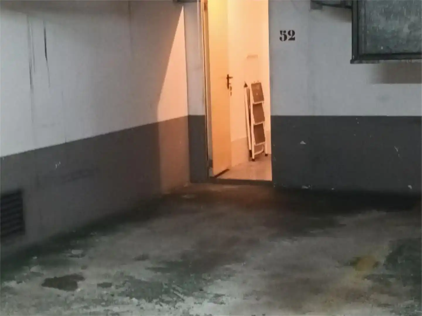 Parking de Piso de alquiler en Vigo  con Jardín privado, Parquet y Trastero