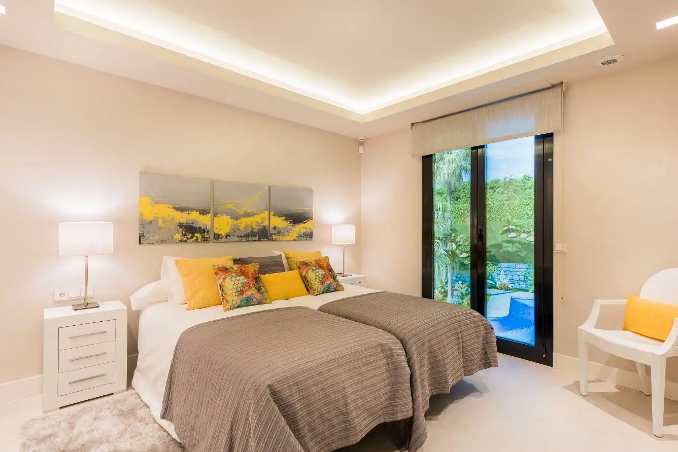 Apartment with pool for sale in Nueva Andalucía, imagen 12