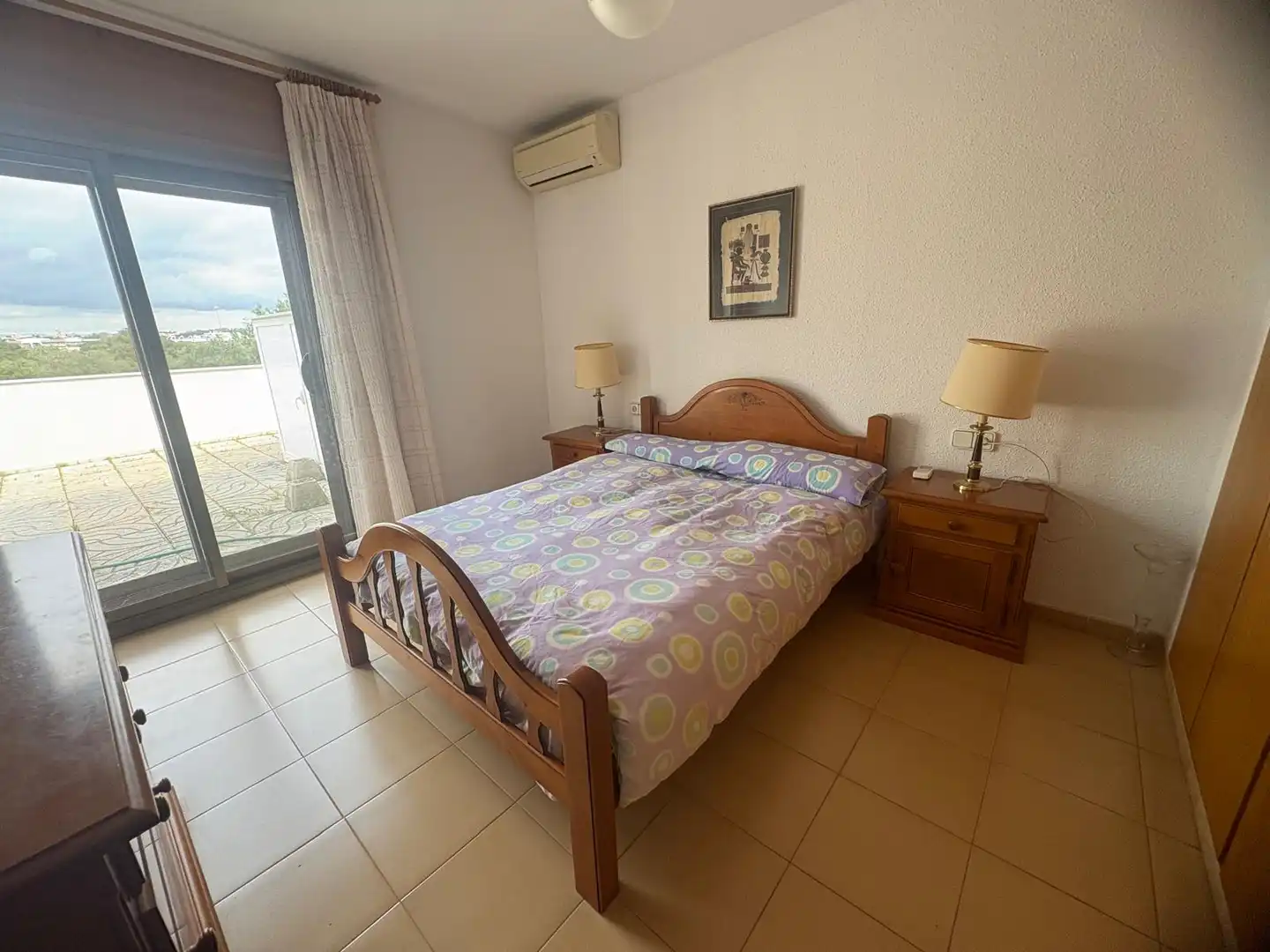 Habitación de Ático en venta en Salou con Aire acondicionado, Terraza y Trastero