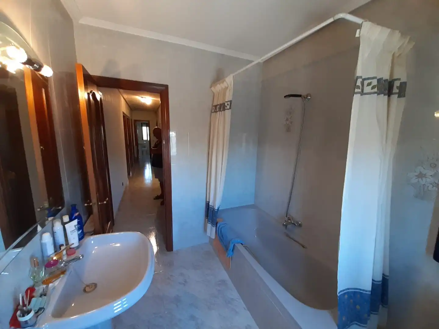 Baño de Casa o chalet en venta en Casaseca de las Chanas con Calefacción