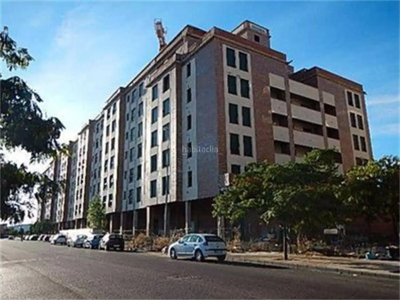 Aparcament en venda a Calle Esteban Sánchez 8