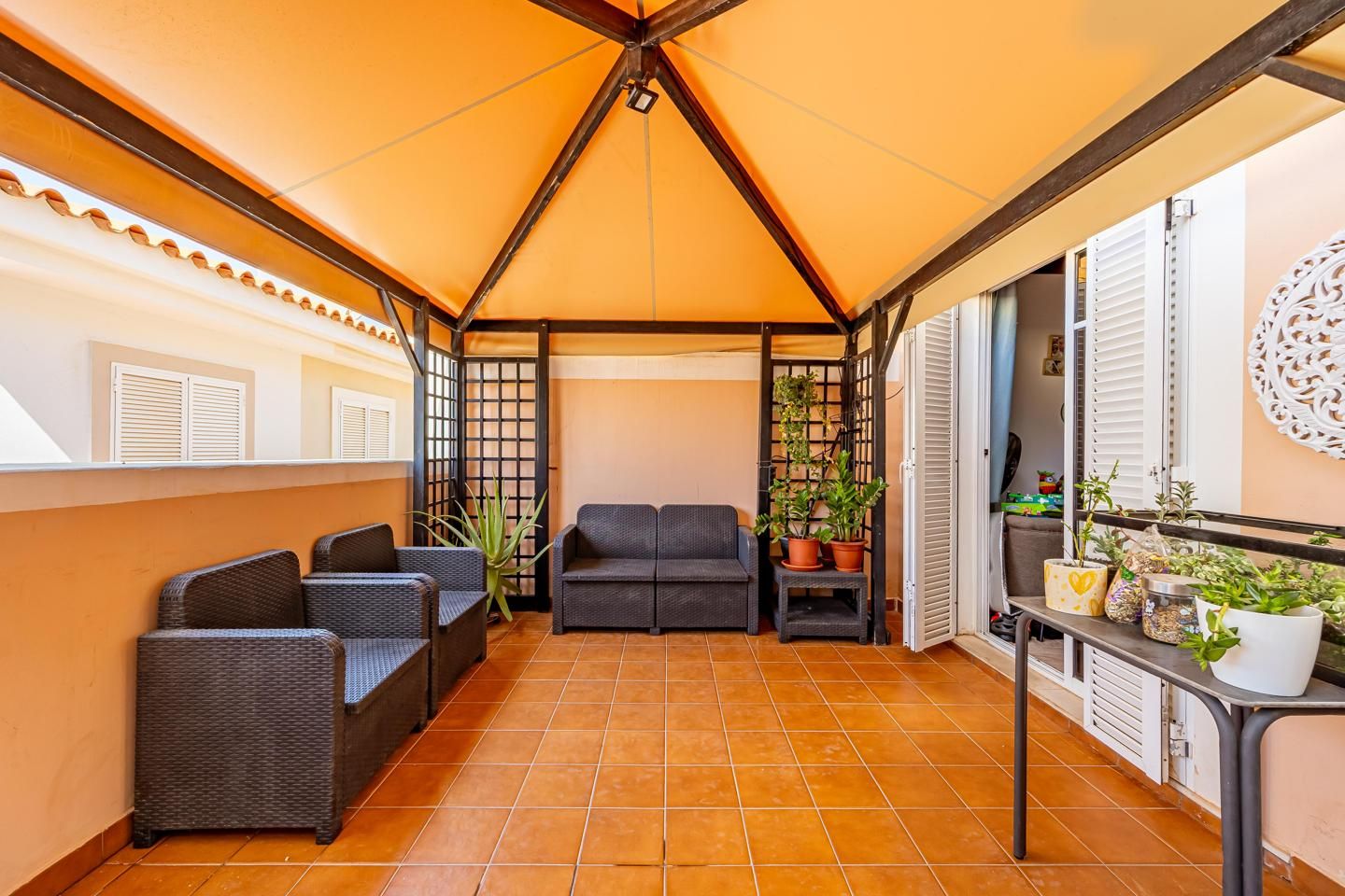 Terraza de Casa o chalet en venta en Mogán