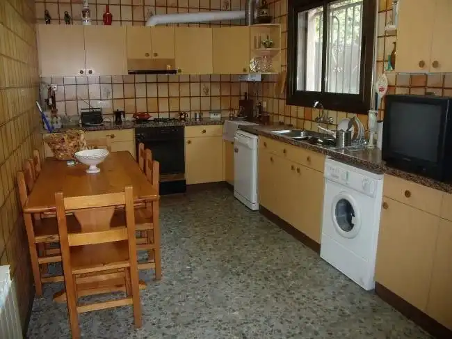 Kitchen of Houses for sale in Maçanet de la Selva  with Private garden, Terrace and Storage room