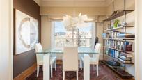 Dining room of Apartment for sale in  Barcelona Capital  with Air Conditioner, Heating and Parquet flooring