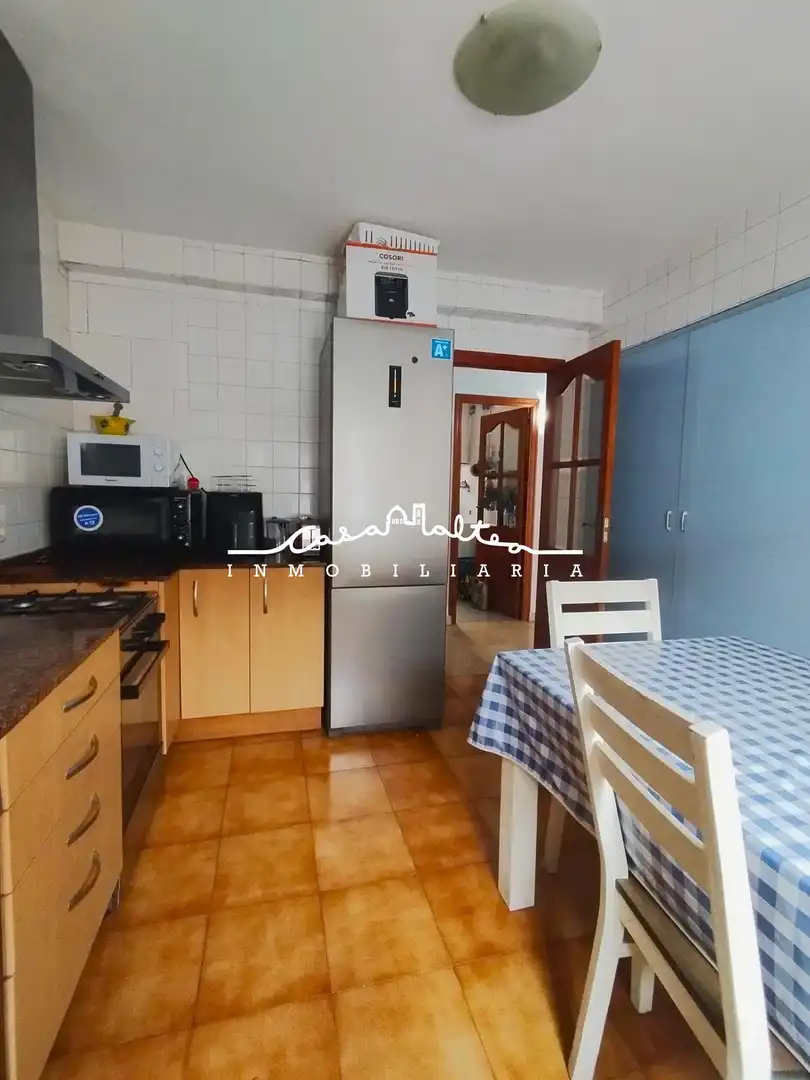 Cocina de Piso en venta en Altea con Terraza y Balcón