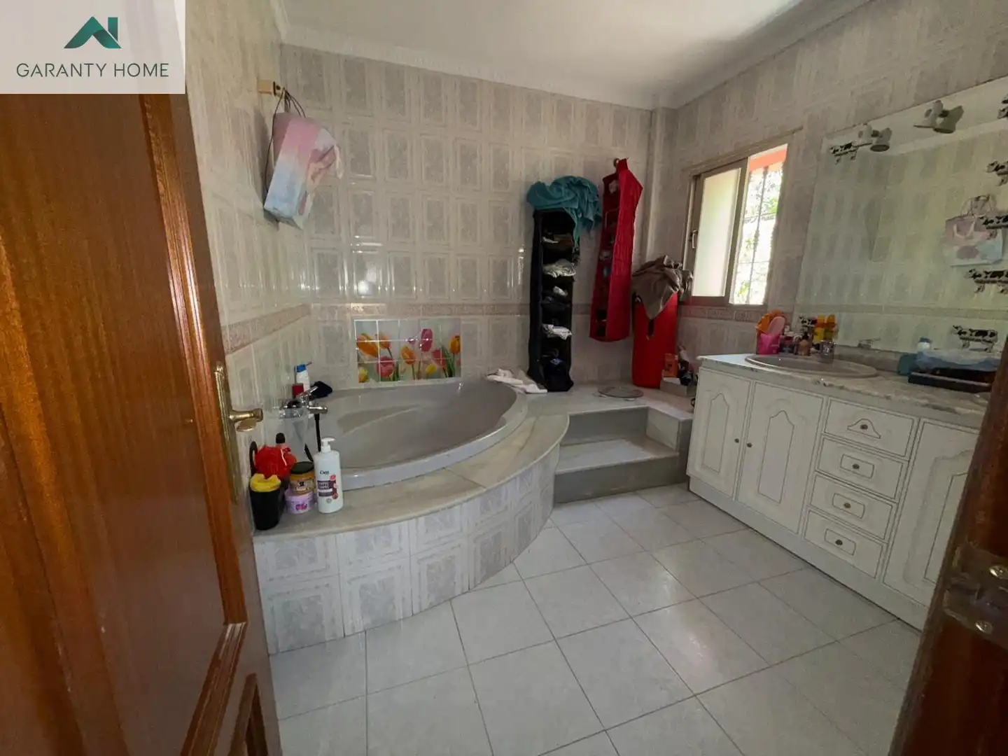Bathroom of Houses for sale in Málaga  with Terrace