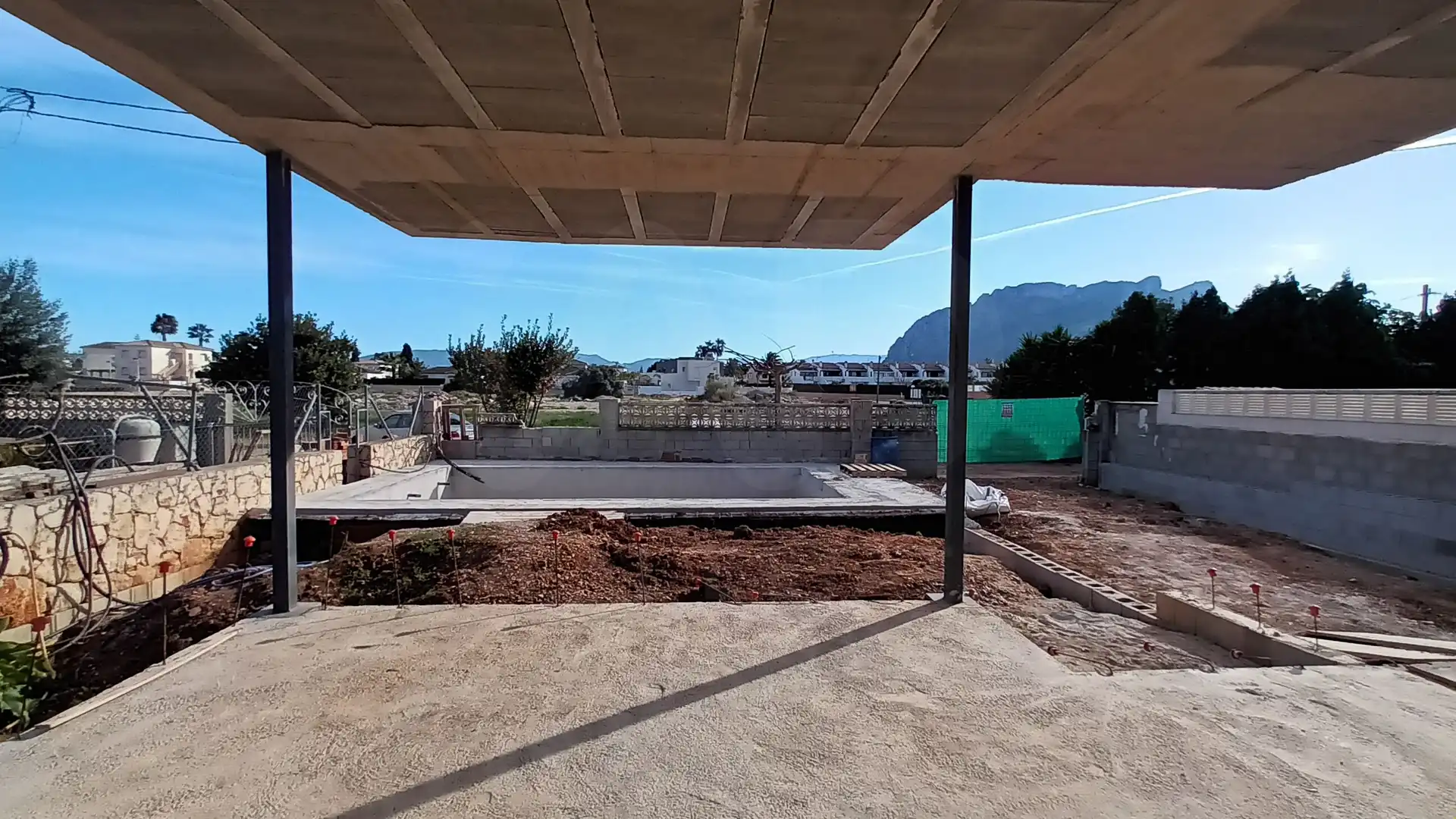 Casa con piscina in vendita a Els Poblets, imagen 17