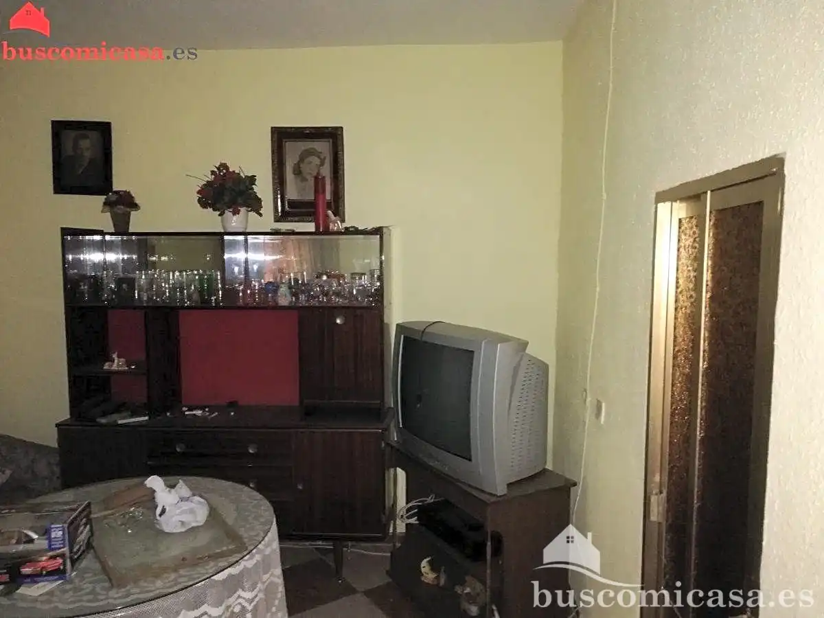 Sala de estar de Casa adosada en venta en Linares con Aire acondicionado, Jardín privado y Terraza