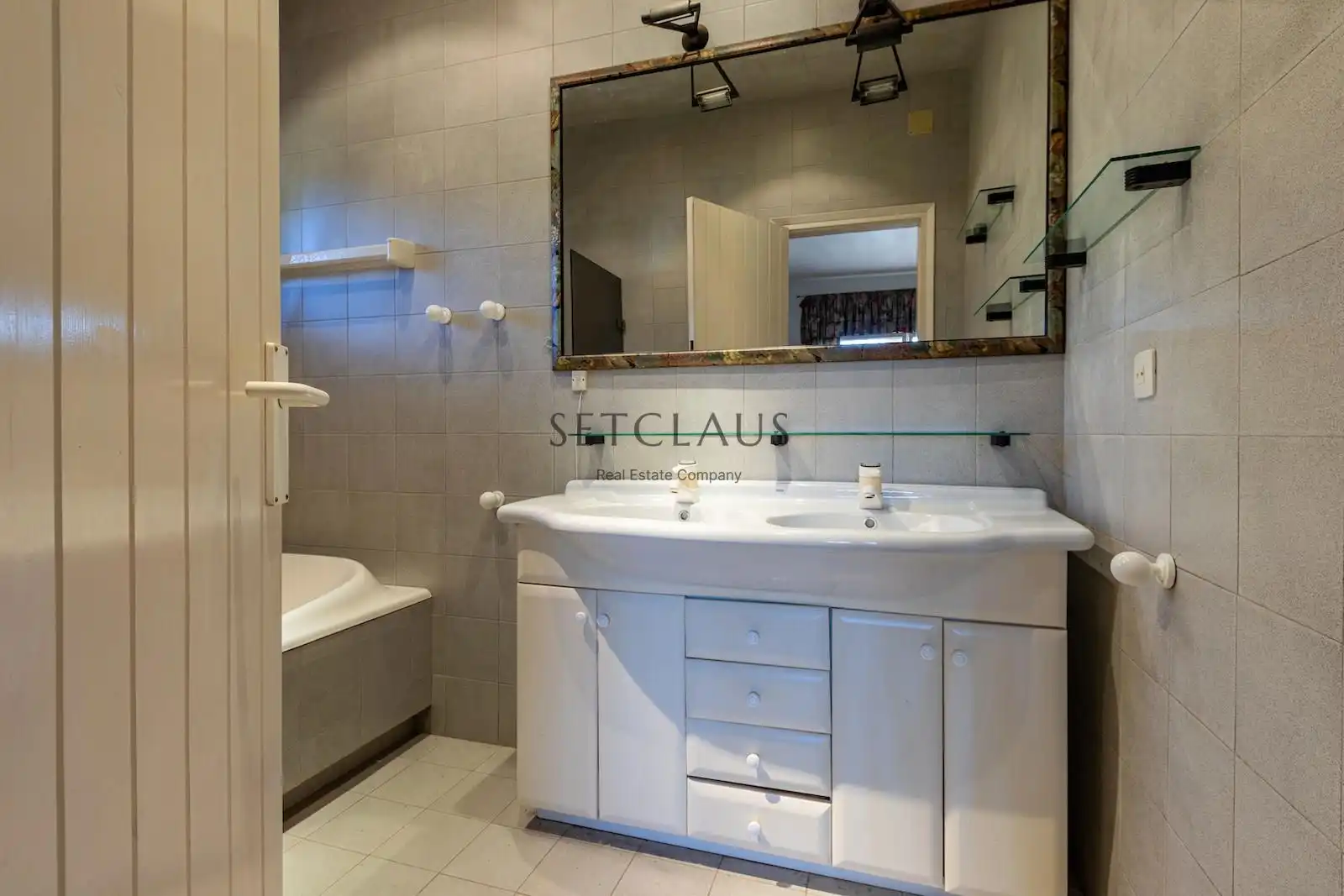 Bany de Casa o xalet en venda en Lloret de Mar amb Calefacció, Jardí privat i Terrassa