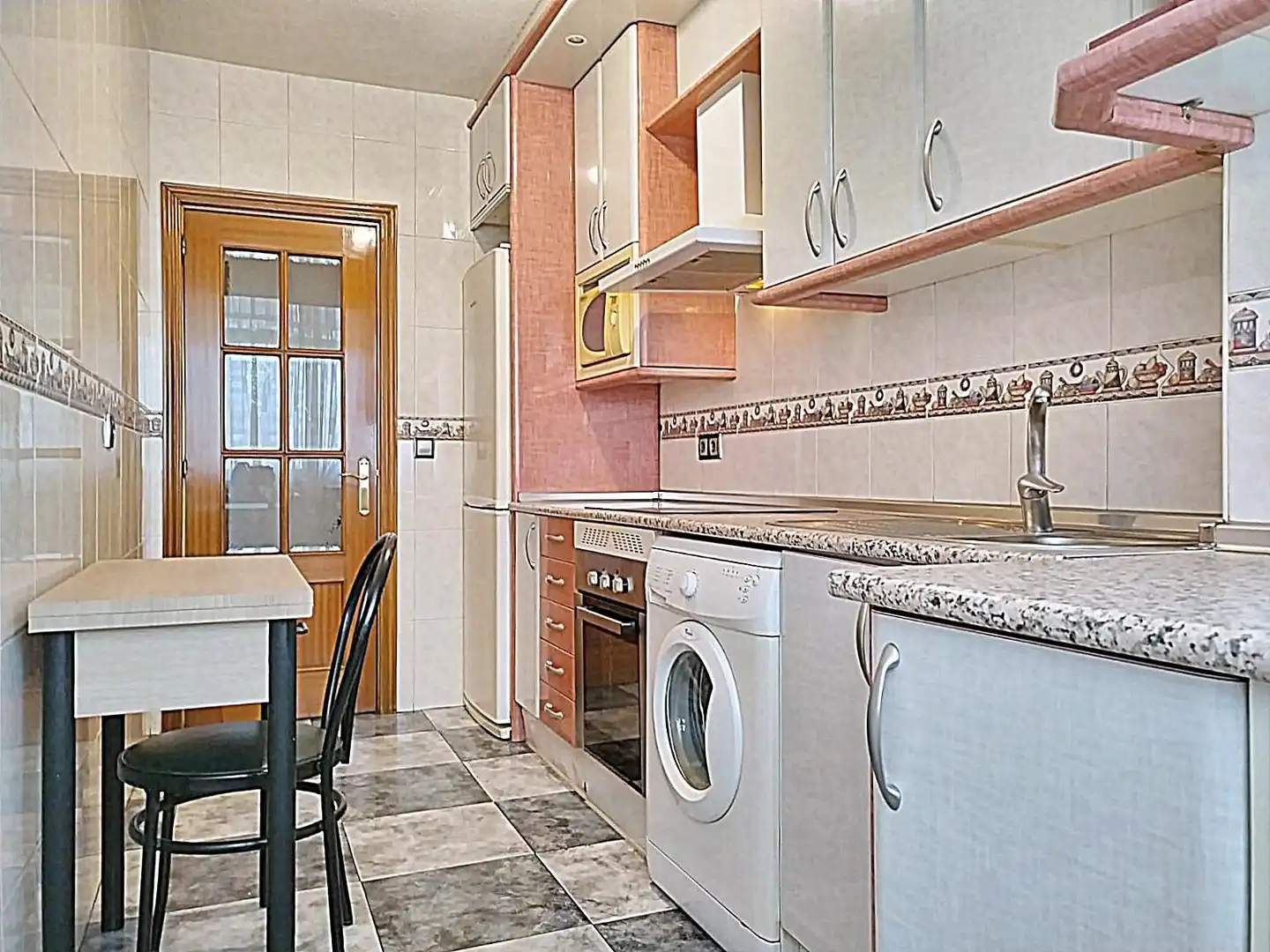 Flat with terrace for sale in Centro, imagen 4
