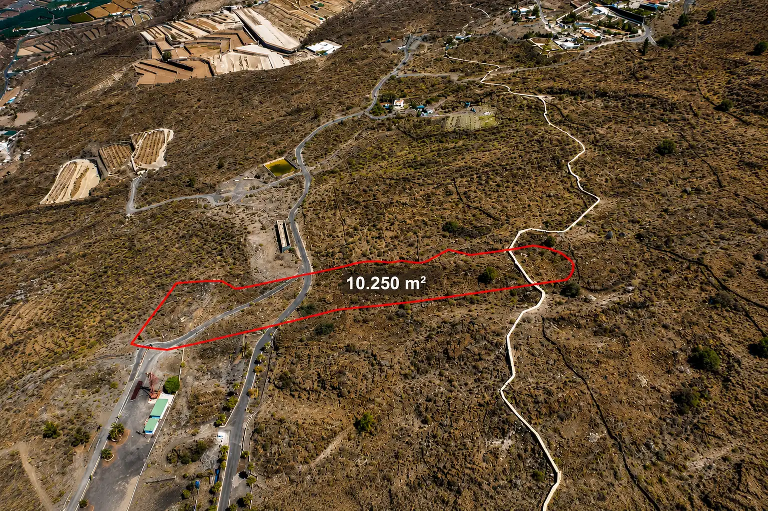 Lands and plots for sale in Alcalá, imagen 2