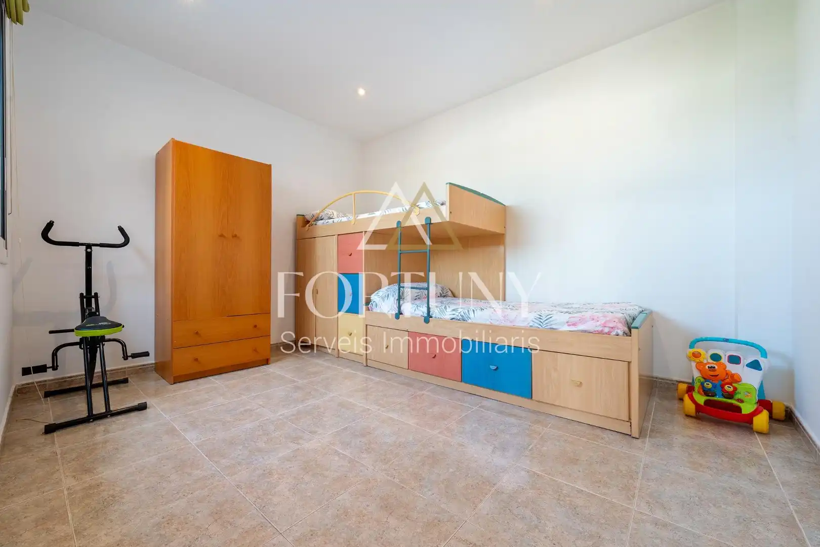 Dormitori de Casa o xalet en venda en La Canonja amb Terrassa