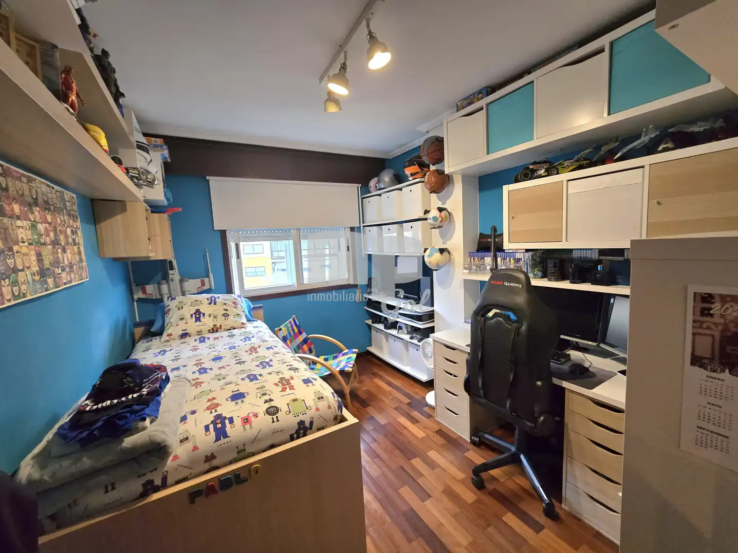Wohnung mit Aufzug zum Verkauf in Rúa Fotógrafo Luis Casado, imagen 19