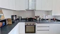 Kitchen of Flat for sale in  Valencia Capital  with Air Conditioner, Heating and Oven