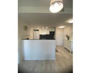Kitchen of Flat to rent in  Valencia Capital  with Air Conditioner, Heating and Parquet flooring
