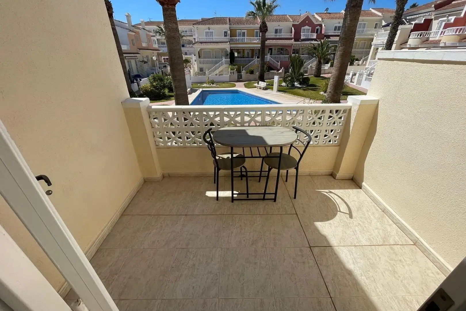 Terrassa de Casa o xalet en venda en Rojales amb Aire condicionat, Calefacció i Terrassa