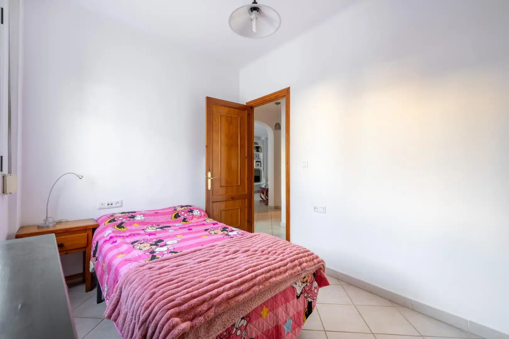 Schlafzimmer von Gebäude zum Verkauf in Carboneras