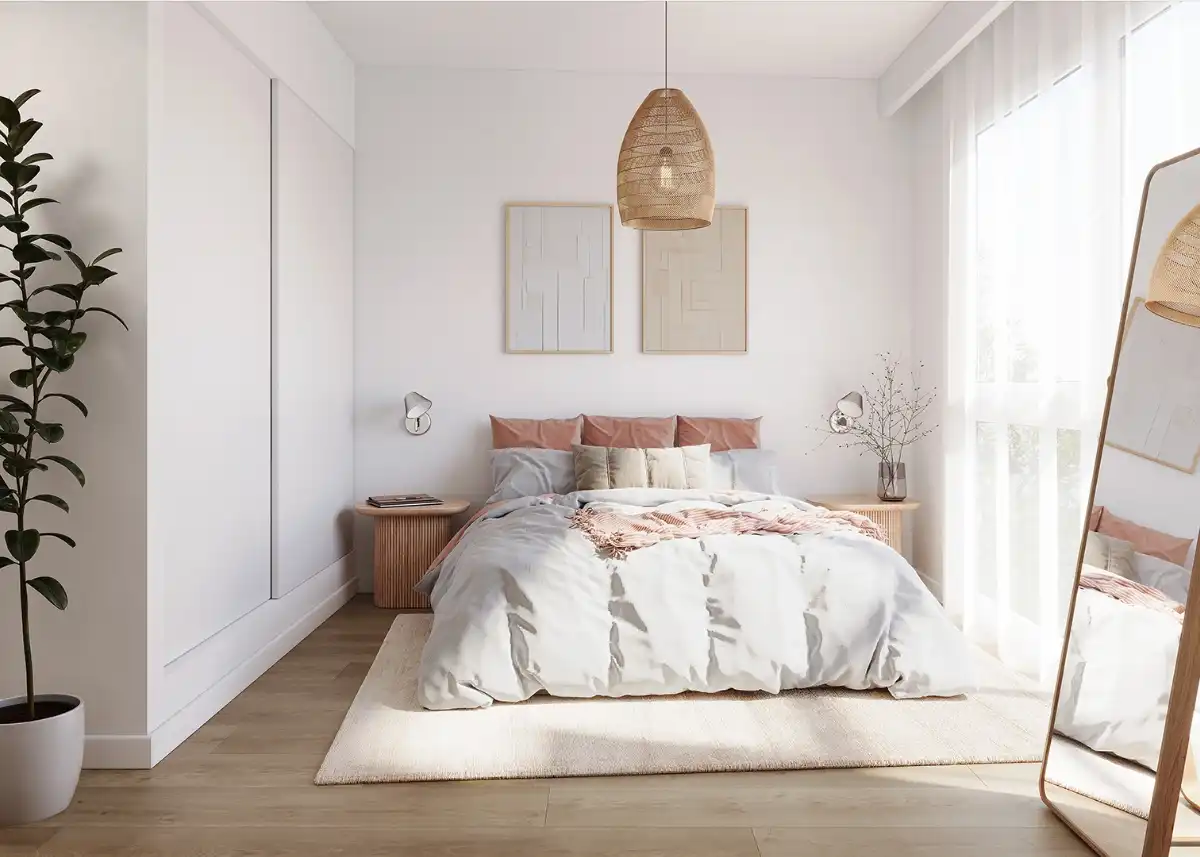 Bedroom of Attic for sale in Culleredo  with Air Conditioner, Heating and Terrace