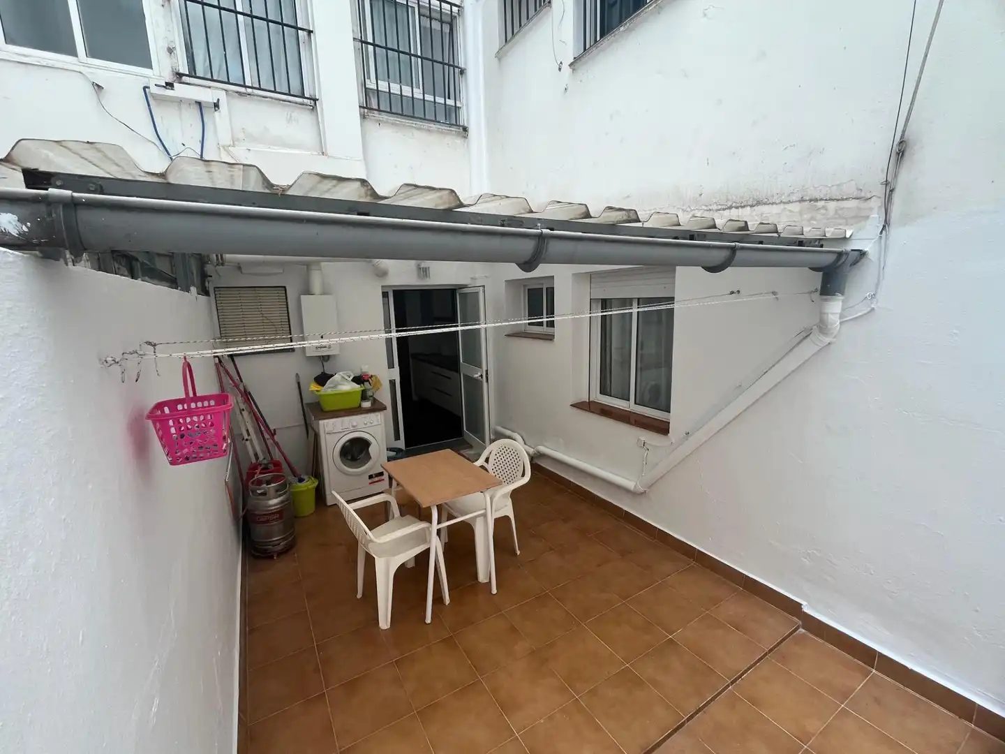Terraza de Piso en venta en Sevilla con Aire acondicionado, Terraza y Balcón