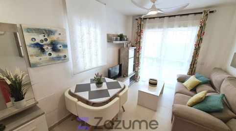 Foto 3 de Piso de alquiler en Av. Juan Sebastián Elcano, Las Marinas - Pueblo Laguna, Vera