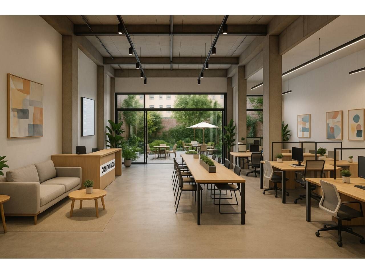 Terrace of Premises to rent in Palafolls
