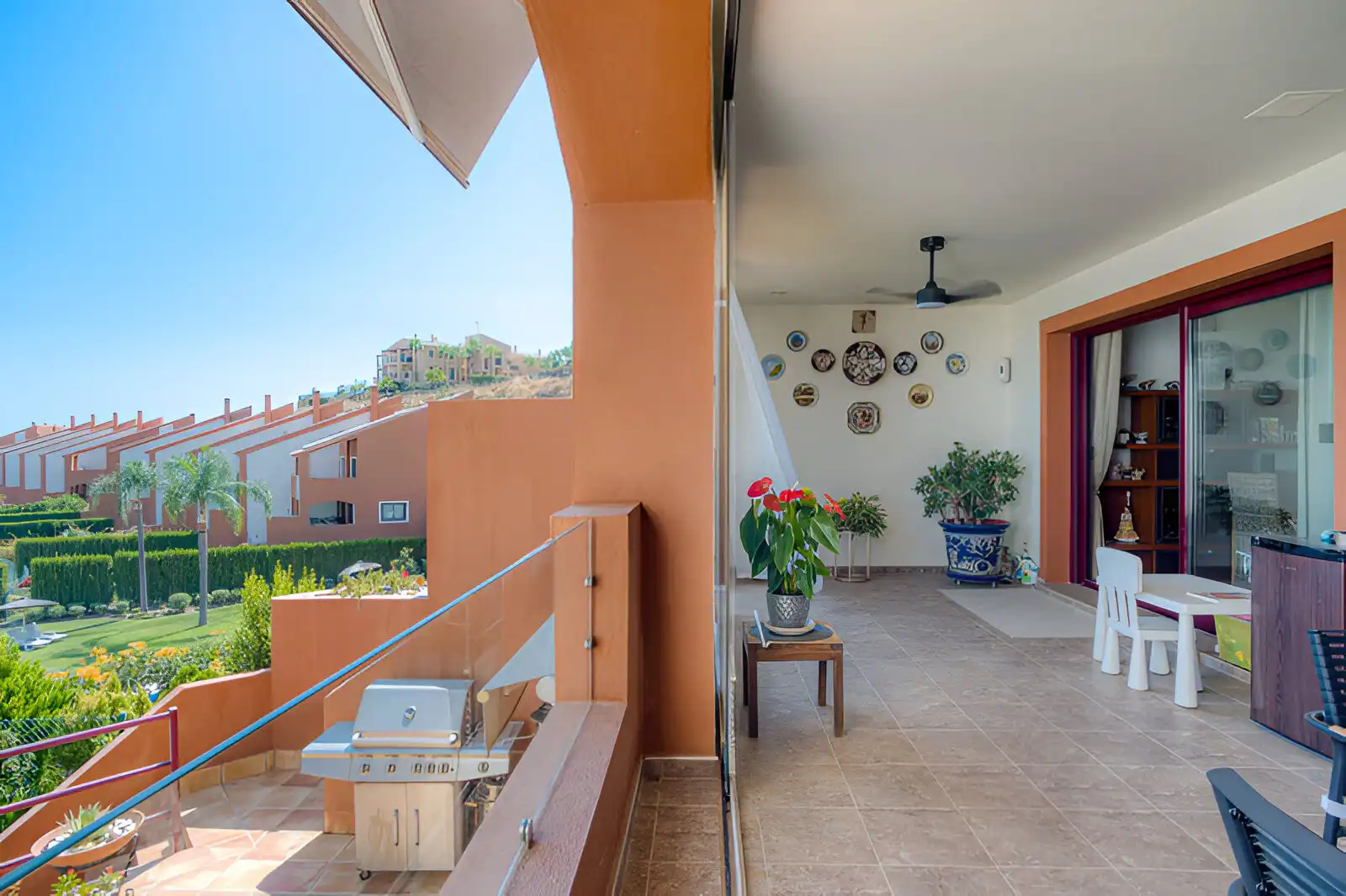 Casa a schiera con piscina in vendita a Benahavís pueblo, imagen 34