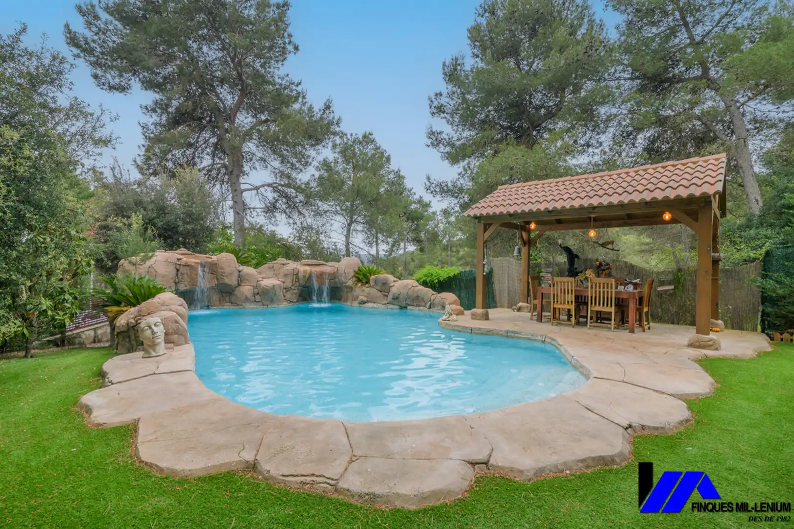House with terrace for sale in Begues, imagen 52