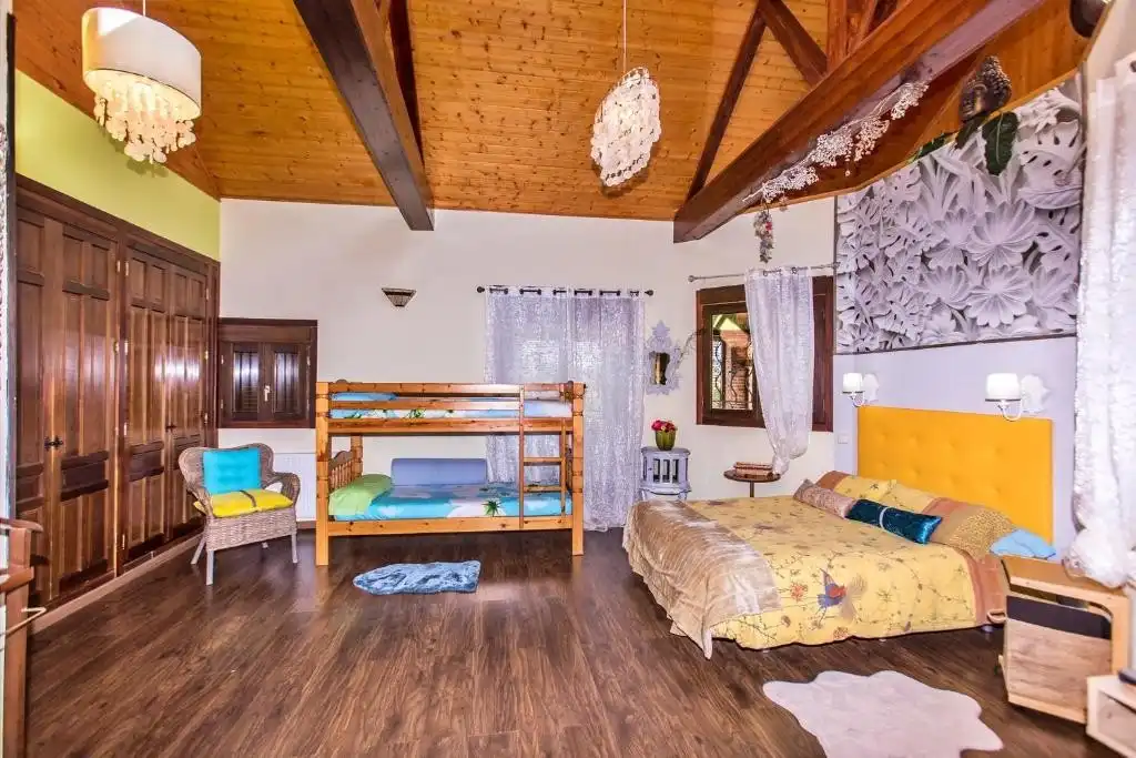 Schlafzimmer von Gebäude zum Verkauf in Ibeas de Juarros