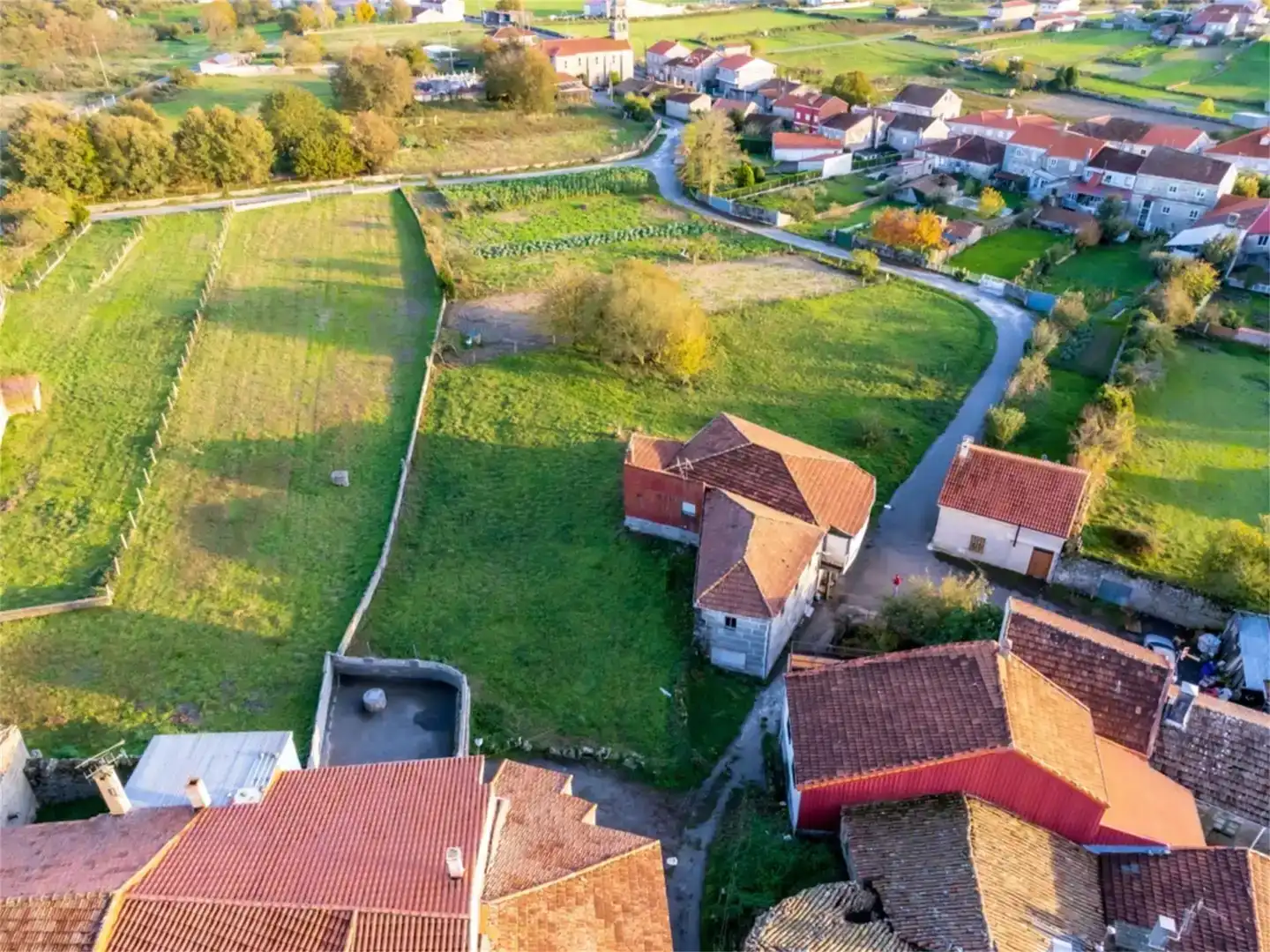 Casa o xalet en venda en Cualedro amb Balcó