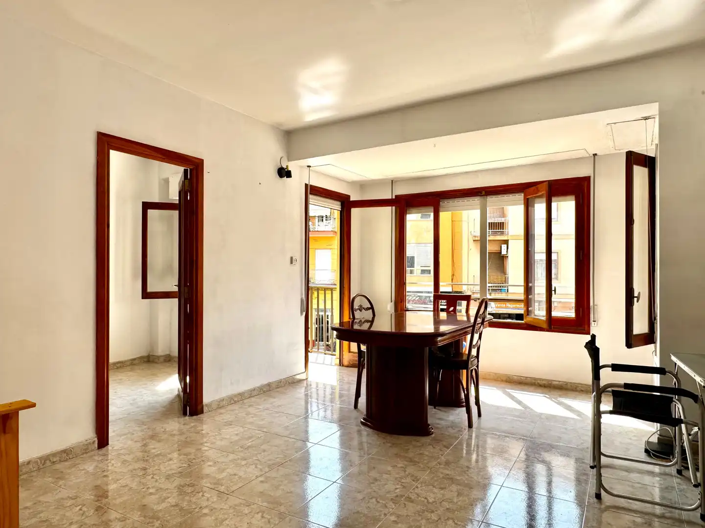 Appartamento con terrazza in vendita a Avenida Germanies
