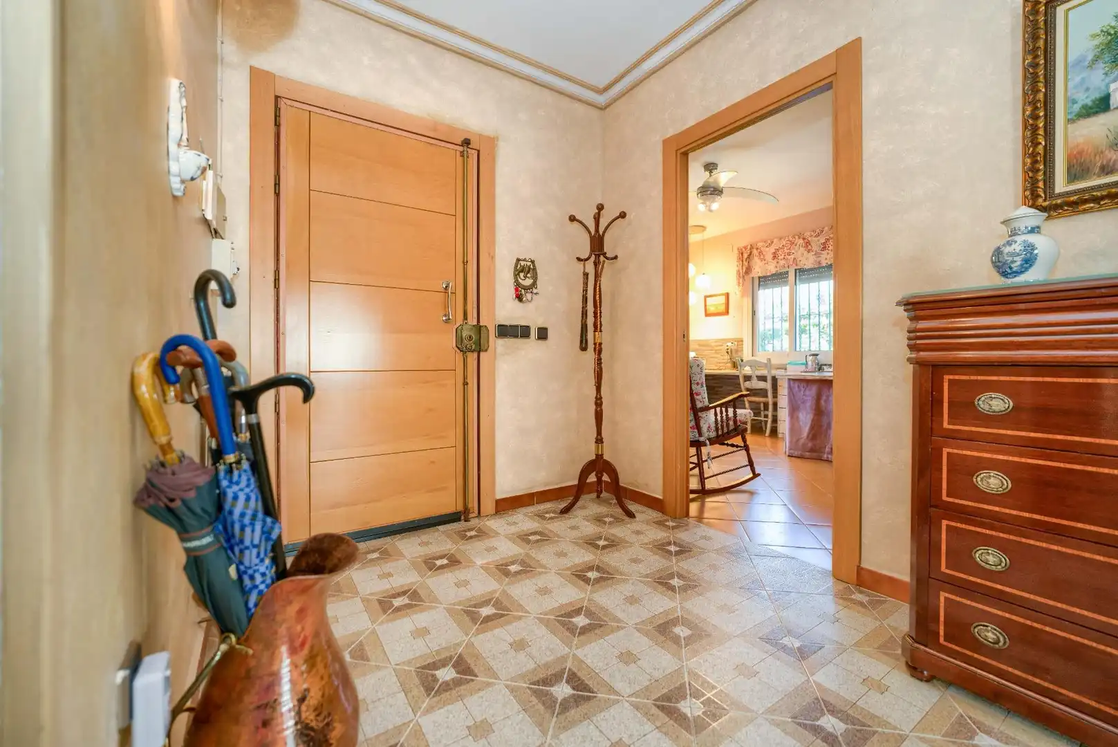Houses for sale in Palomares del Río  with Air Conditioner, Heating and Private garden