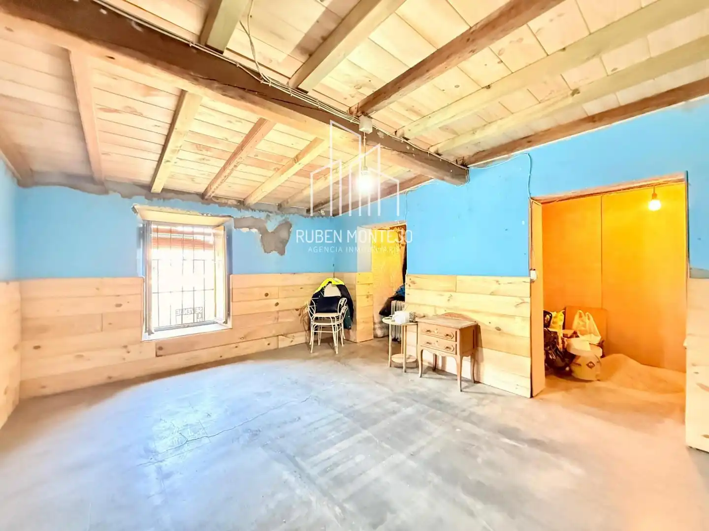 Casa o chalet en venta en Membribe de la Sierra con Amueblado