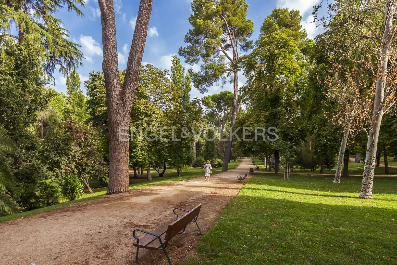 Jardín de Piso en venta en Madrid con Aire acondicionado y Calefacción