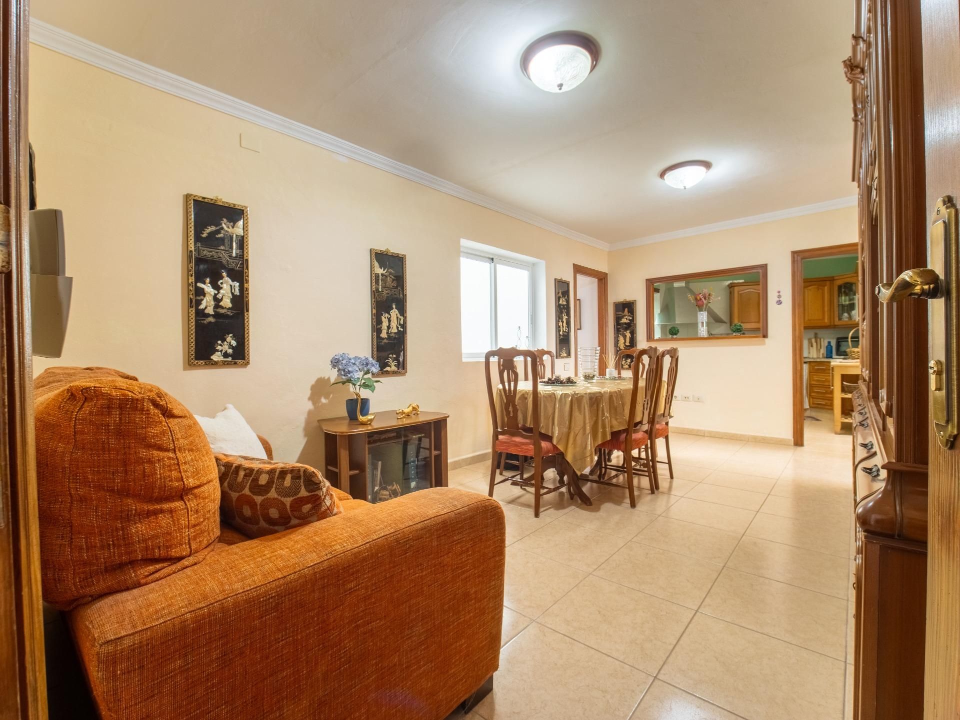 Comedor de Piso en venta en  Santa Cruz de Tenerife Capital