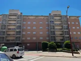 Vista exterior de Pis de lloguer en Calatayud amb Calefacció, Traster i Forn