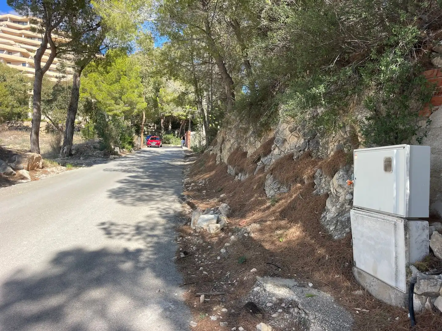 Wohnbaugrundstück zum Verkauf in Altea ciudad, imagen 16