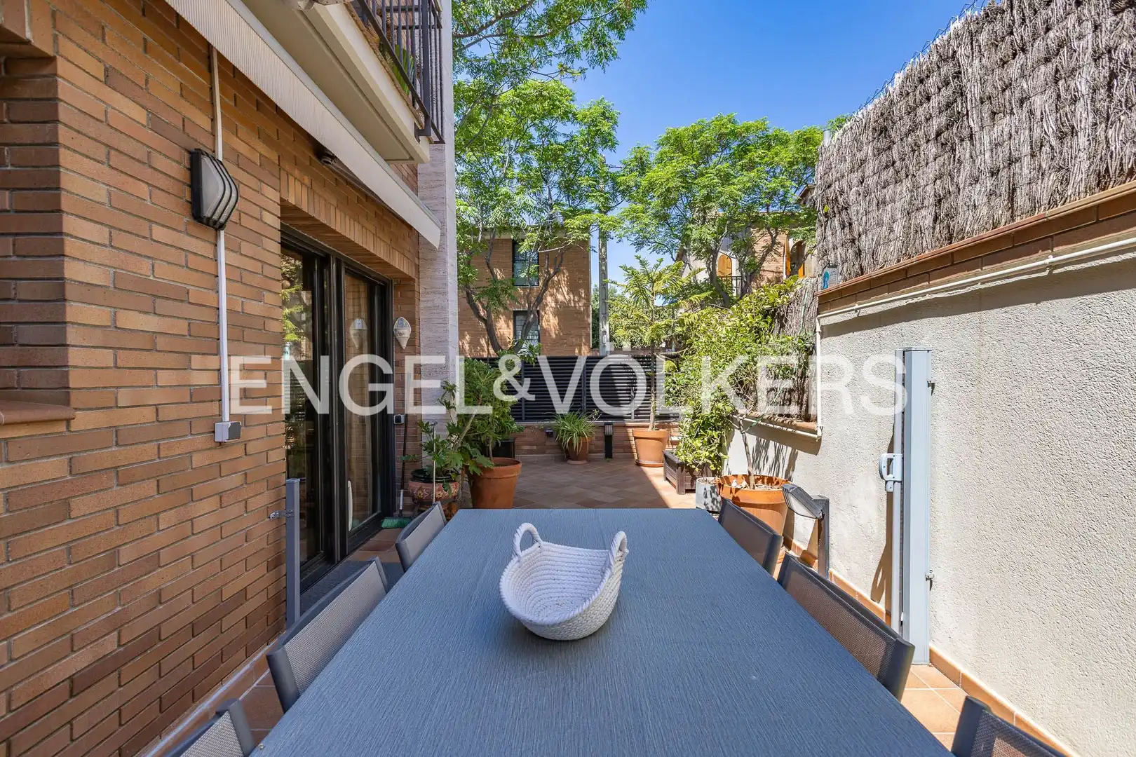 Terrace of Detached homes for sale in Sant Quirze del Vallès  with Air Conditioner, Heating and Terrace
