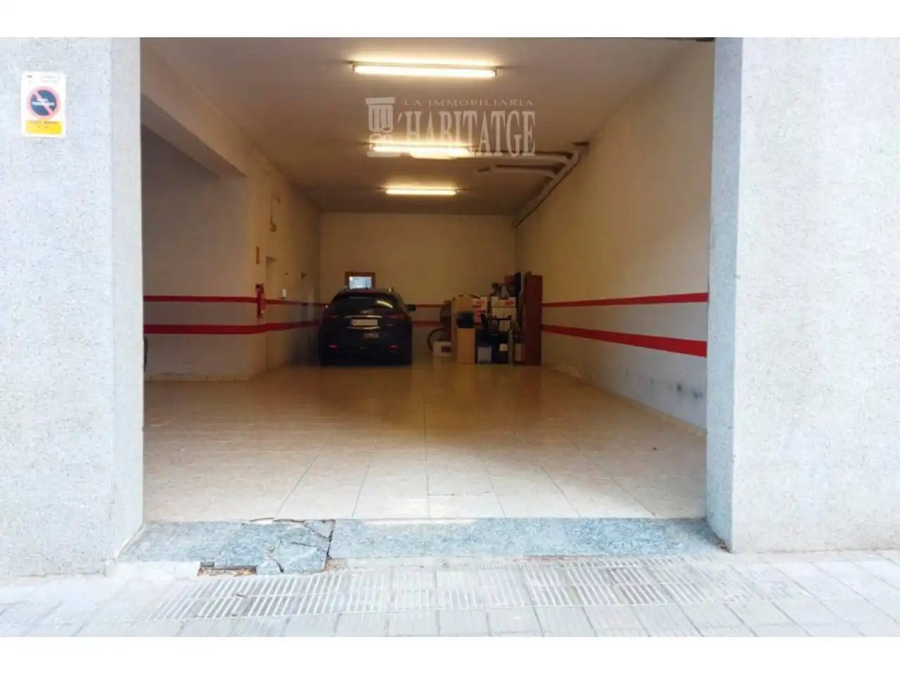 Aparcament de Garatge en venda en Calldetenes